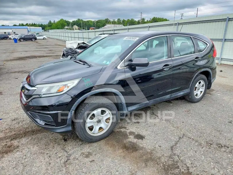 2016 Honda CR-V photo
