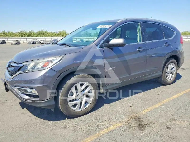 2016 Honda CR-V photo