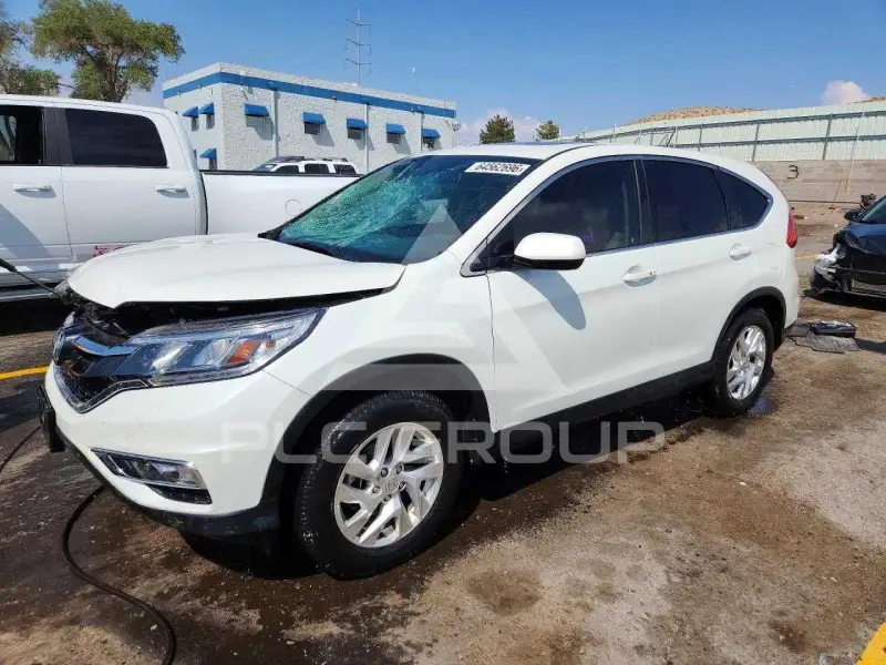 2016 Honda CR-V photo