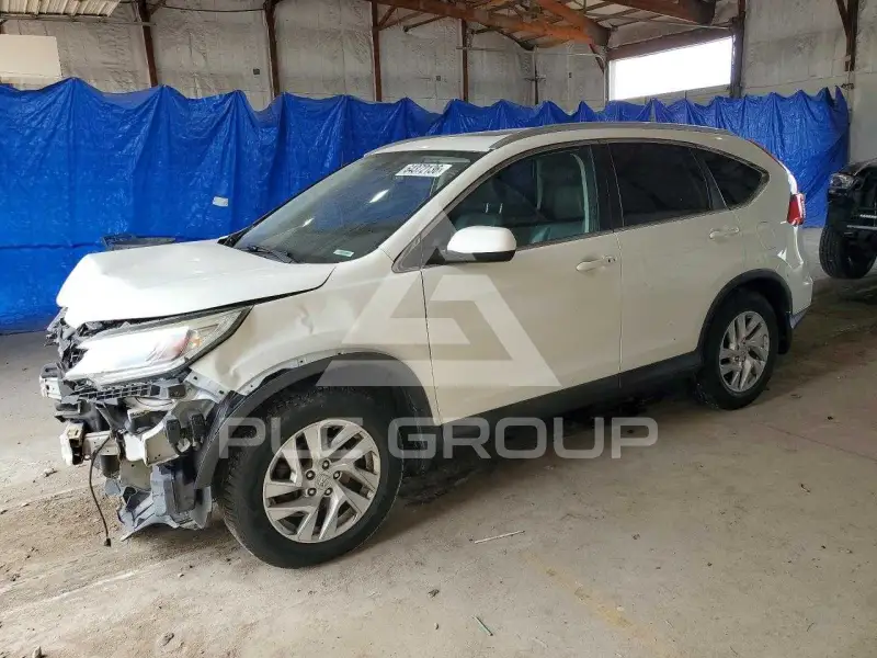 2016 Honda CR-V photo