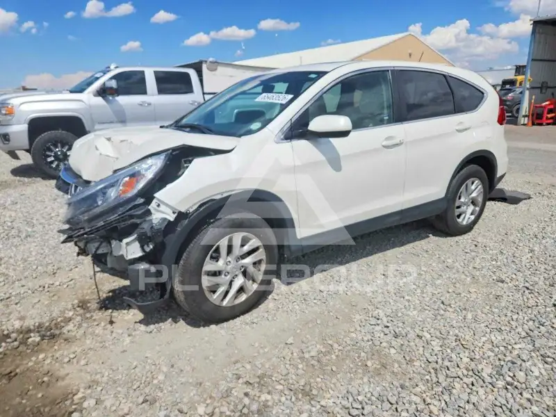 2016 Honda CR-V фото