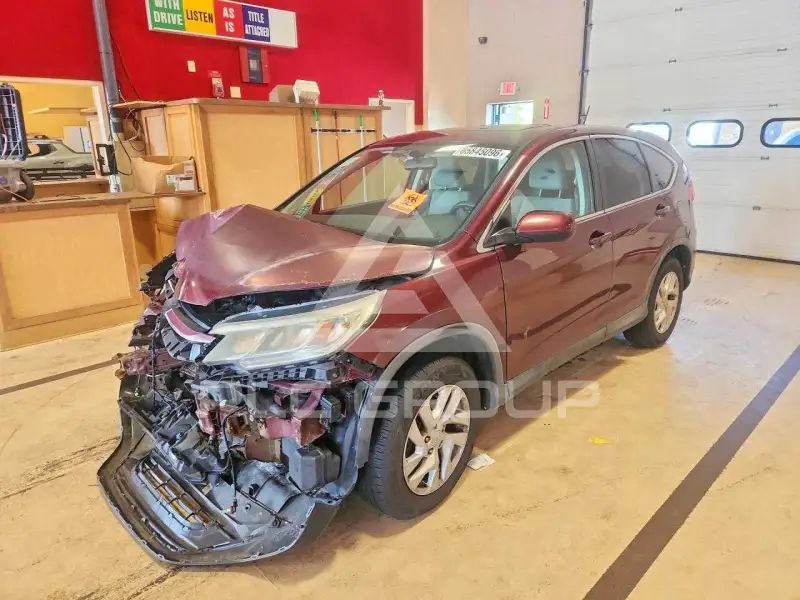 2016 Honda CR-V photo