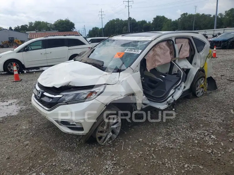 2016 Honda CR-V photo