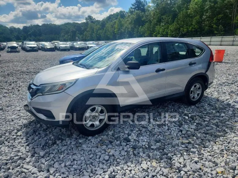 2016 Honda CR-V photo