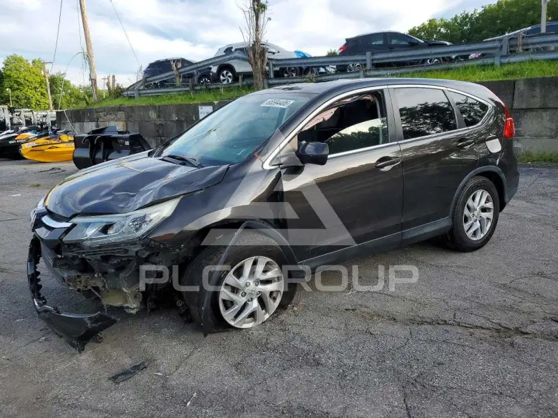 2016 Honda CR-V photo