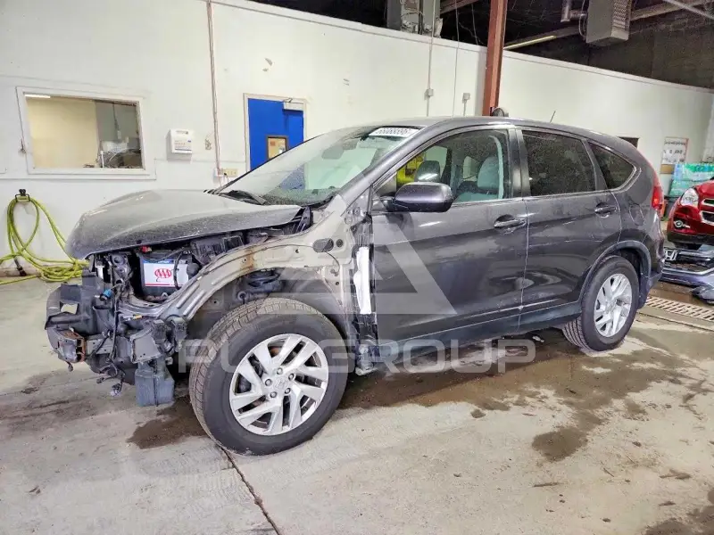 2016 Honda CR-V фото