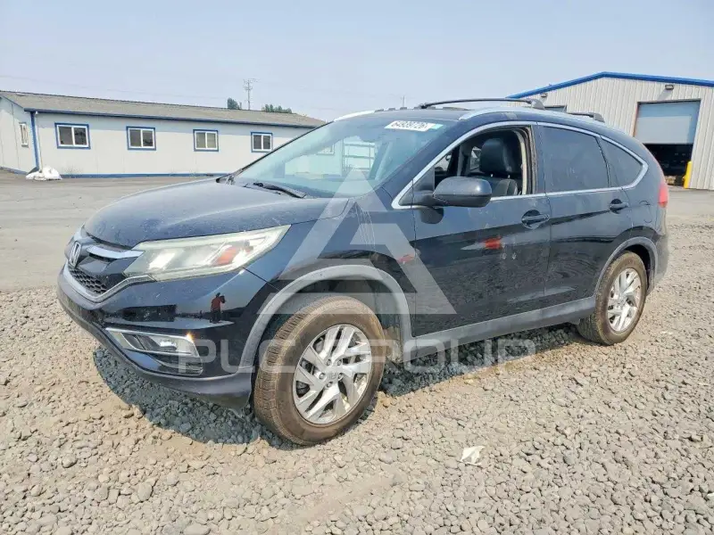 2016 Honda CR-V фото