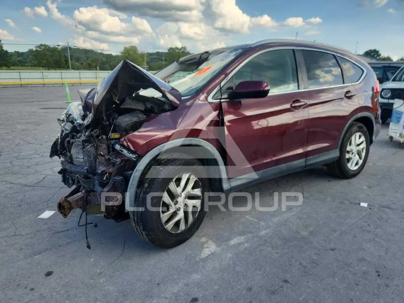 2016 Honda CR-V photo