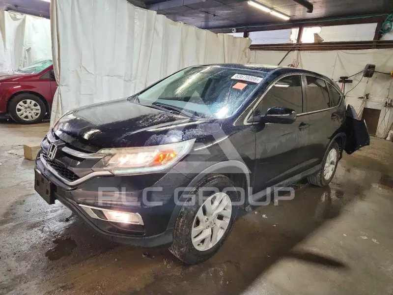 2016 Honda CR-V фото