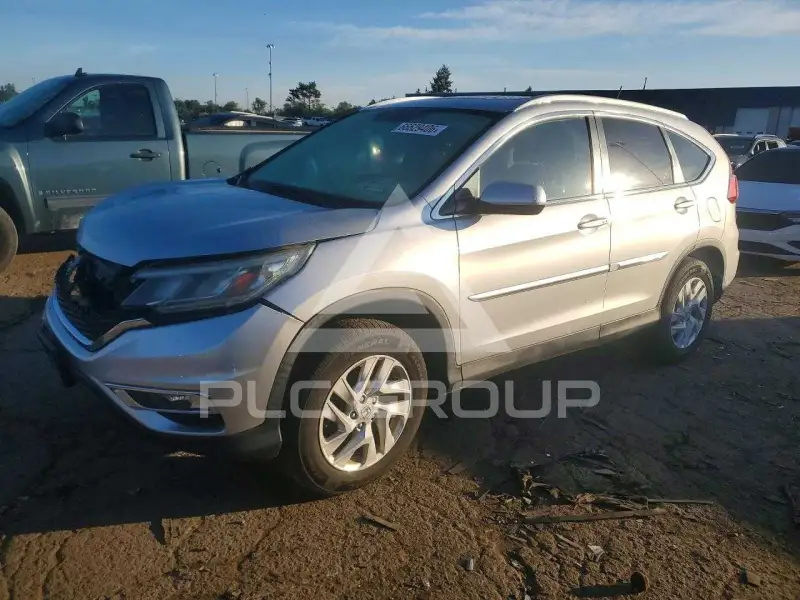 2016 Honda CR-V фото