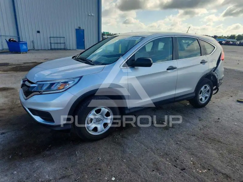 2016 Honda CR-V photo