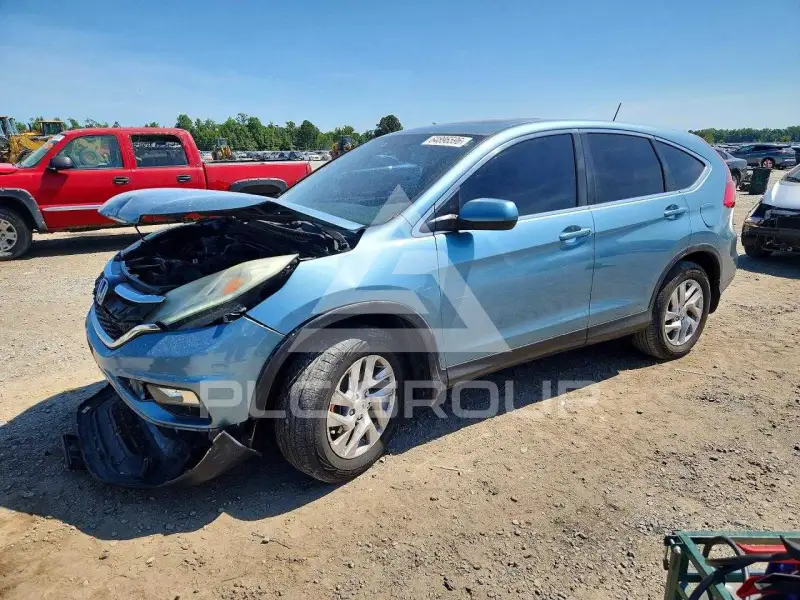 2016 Honda CR-V фото