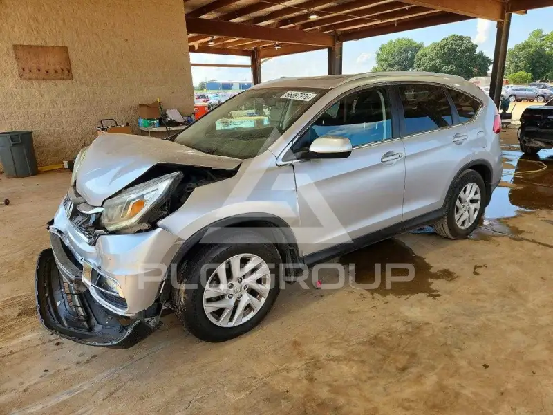 2016 Honda CR-V фото