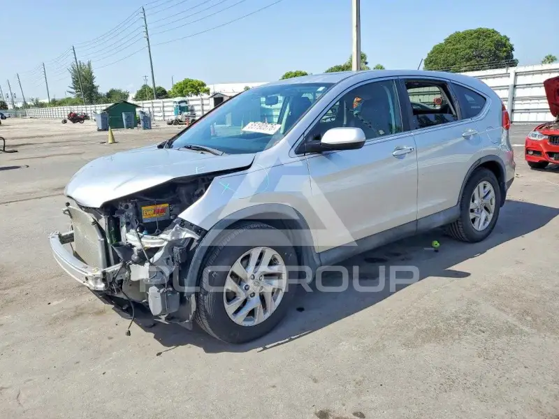 2016 Honda CR-V photo