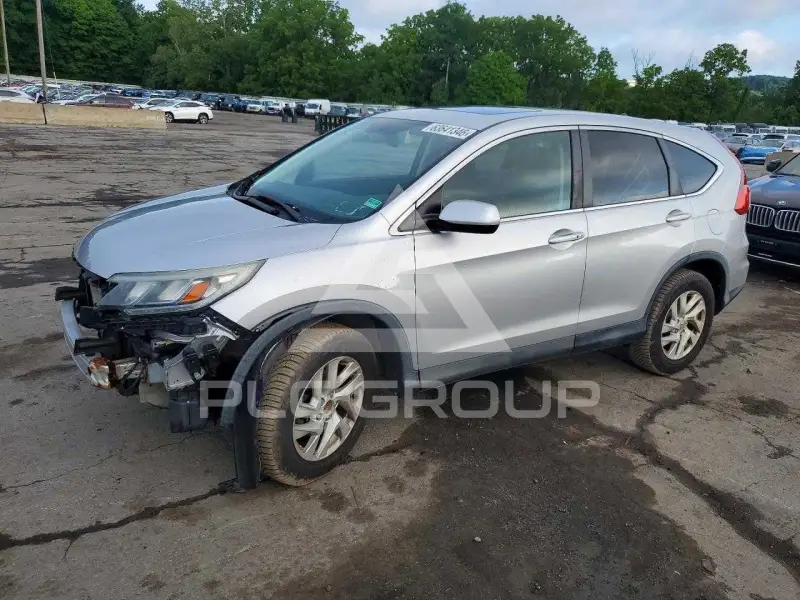 2016 Honda CR-V photo