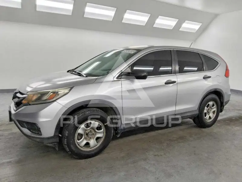 2016 Honda CR-V фото