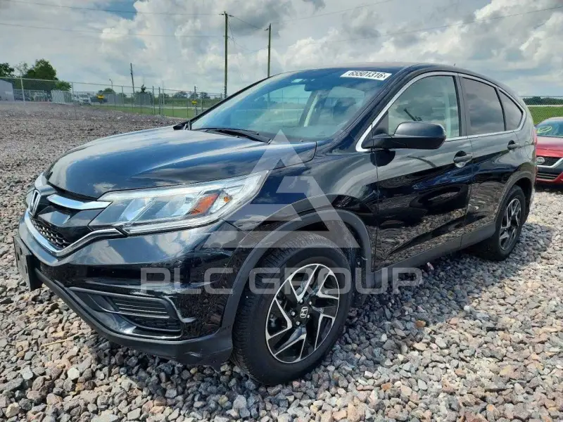 2016 Honda CR-V photo