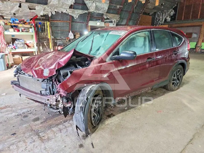 2016 Honda CR-V photo