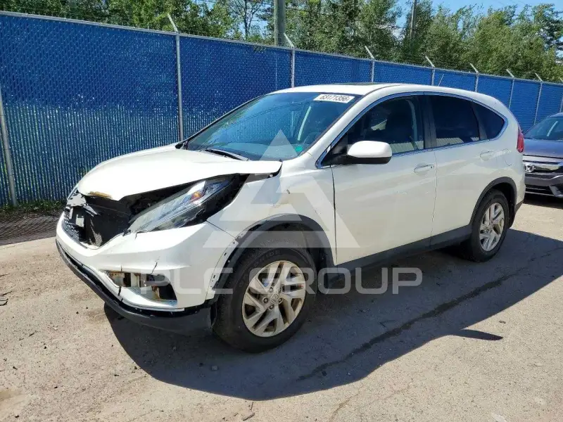 2016 Honda CR-V фото