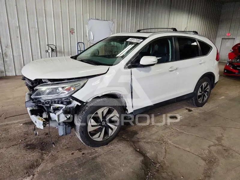 2016 Honda CR-V photo