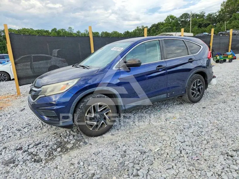 2016 Honda CR-V photo