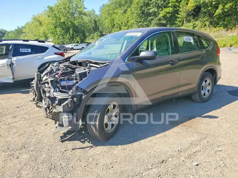 2016 Honda CR-V photo