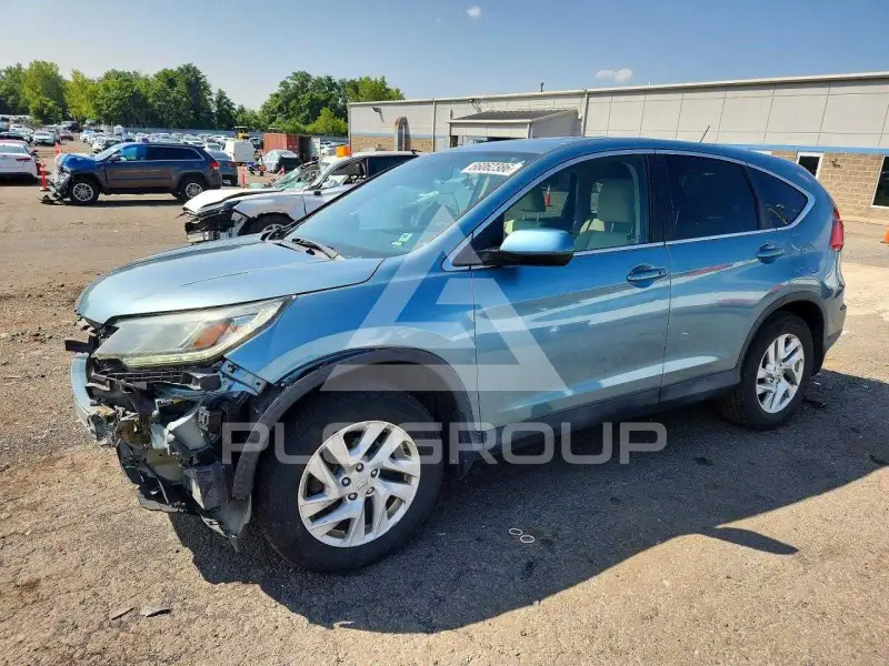2016 Honda CR-V фото