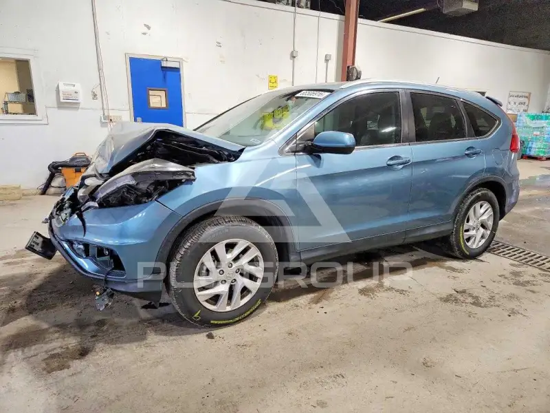 2016 Honda CR-V photo