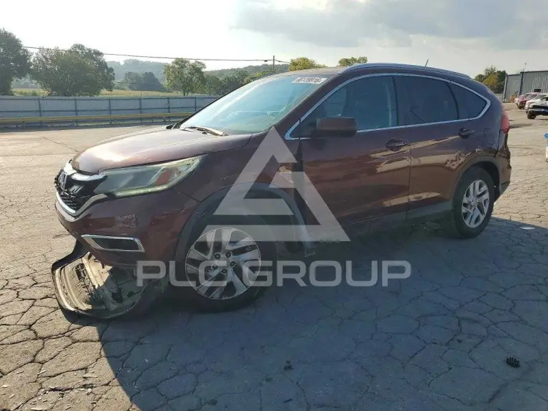 2016 Honda CR-V фото