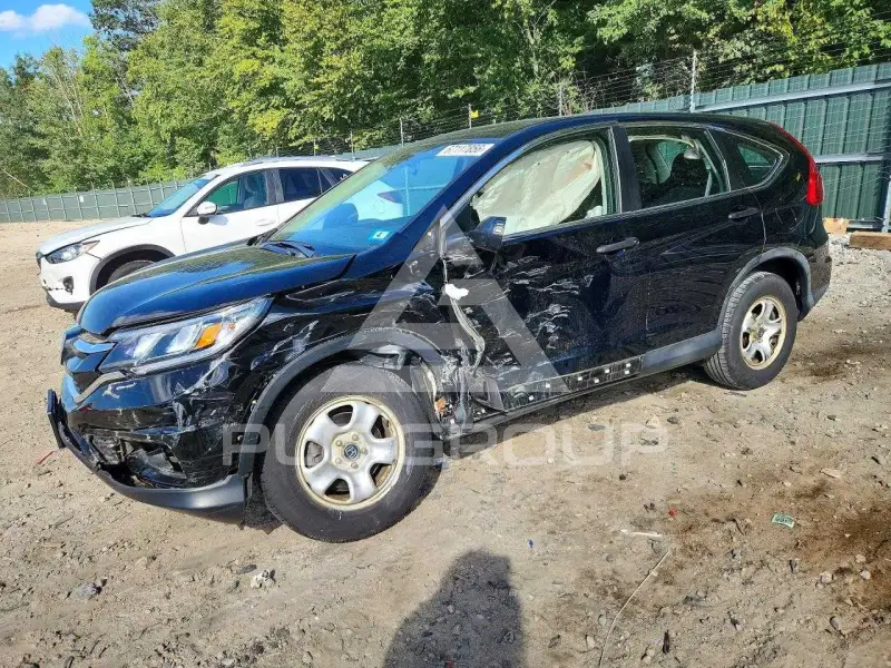 2016 Honda CR-V photo