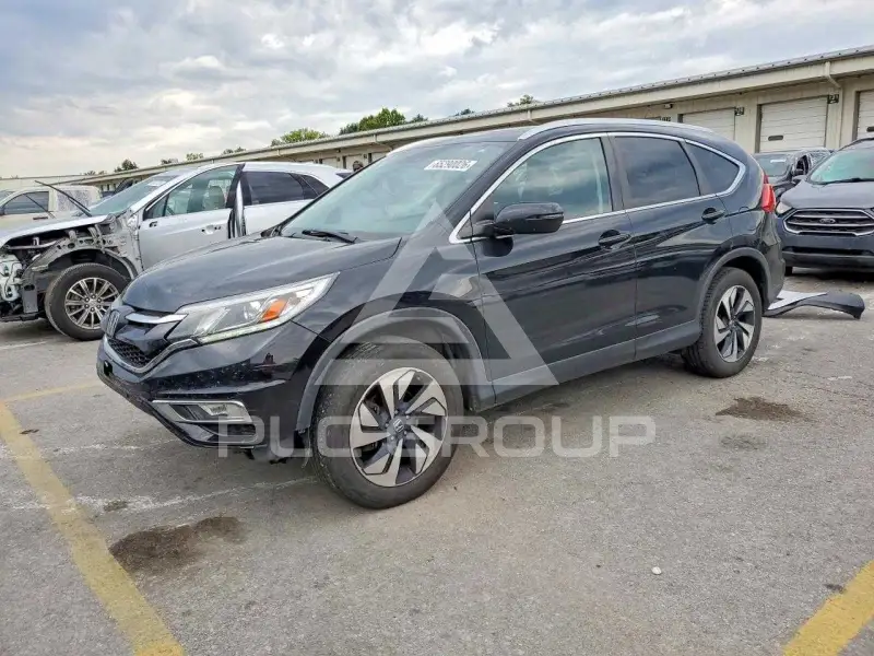 2016 Honda CR-V фото