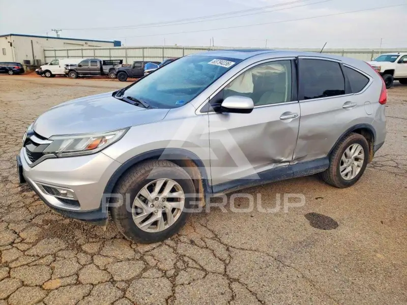 2016 Honda CR-V photo