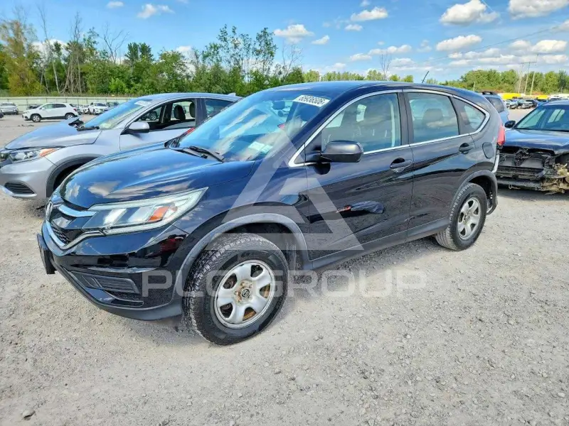 2016 Honda CR-V фото