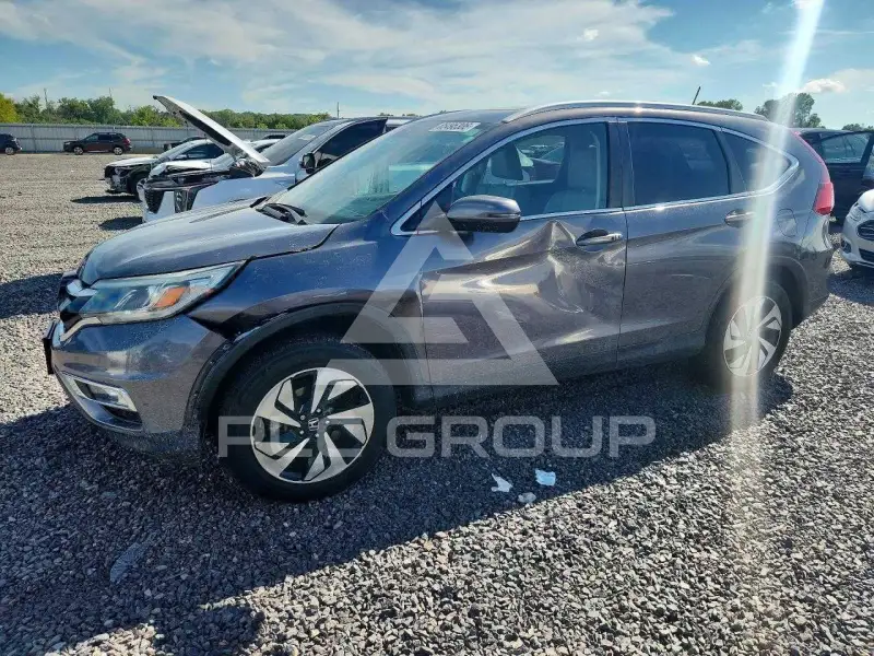 2016 Honda CR-V photo