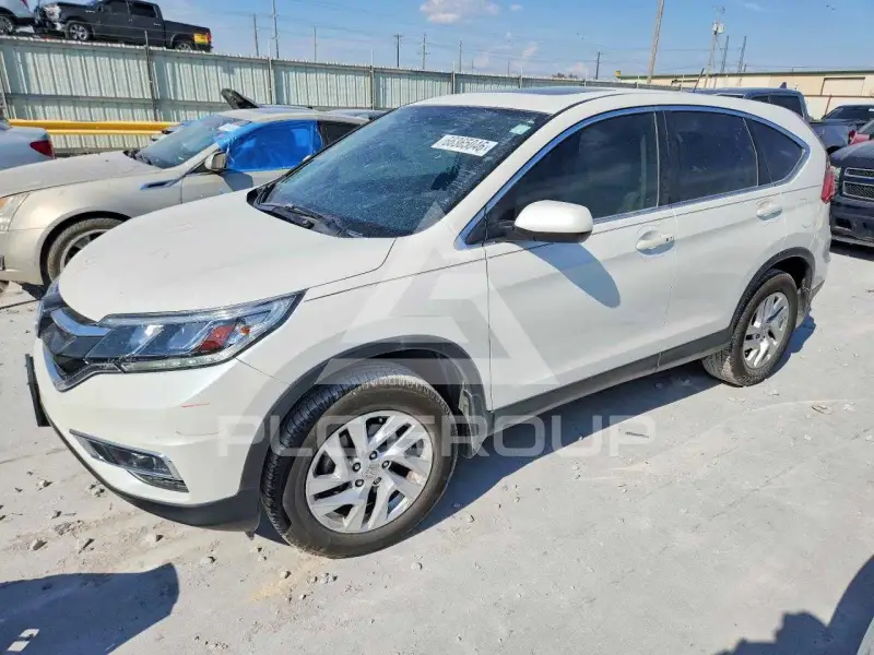 2016 Honda CR-V фото