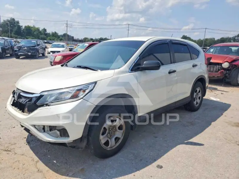 2016 Honda CR-V фото