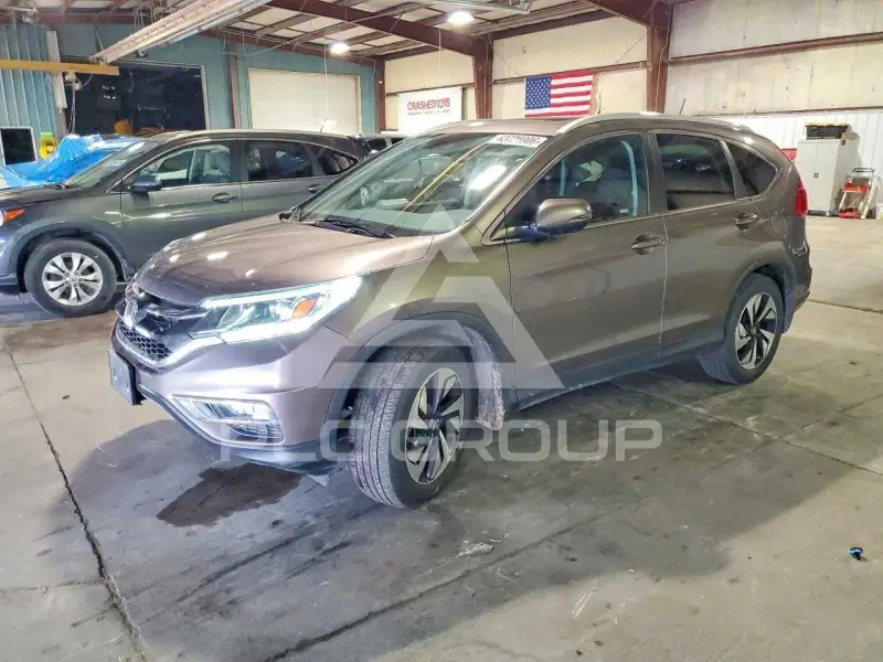 2016 Honda CR-V фото