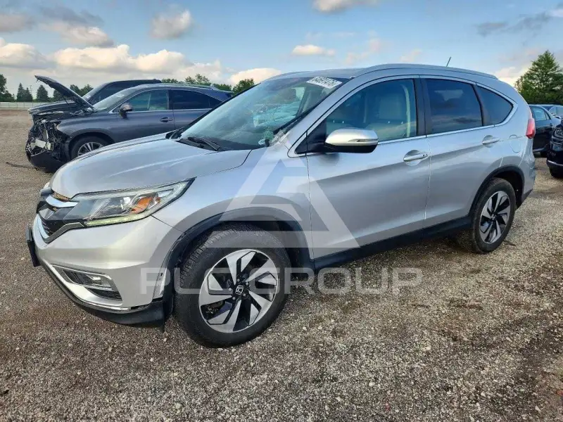 2016 Honda CR-V photo