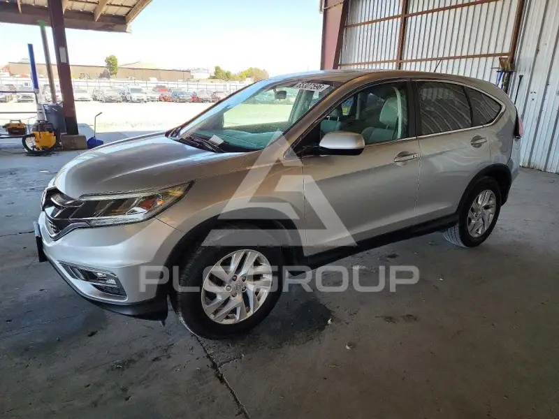 2016 Honda CR-V фото