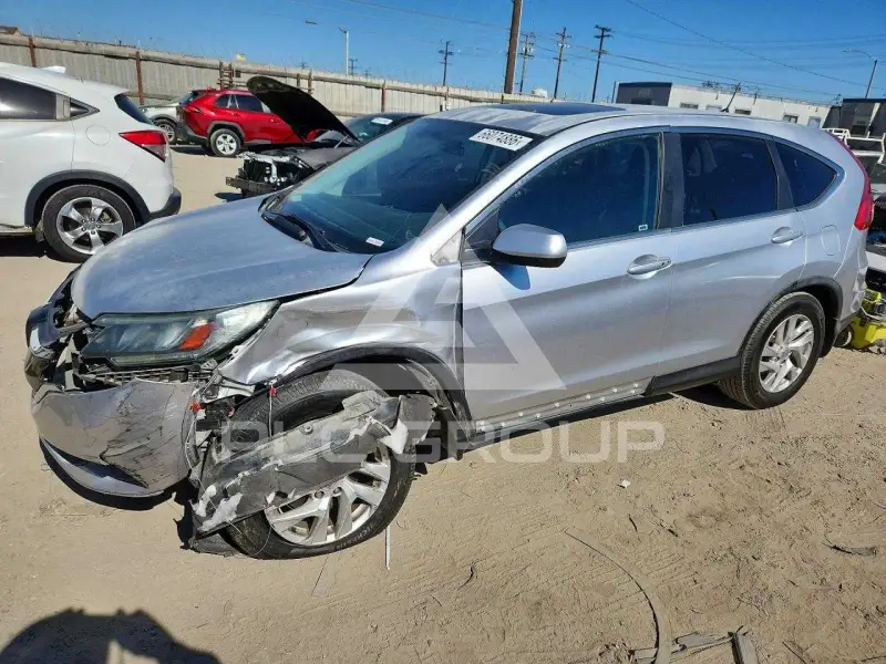 2016 Honda CR-V фото