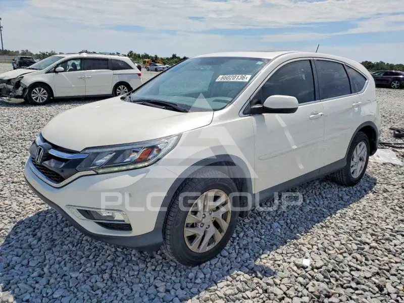 2016 Honda CR-V photo