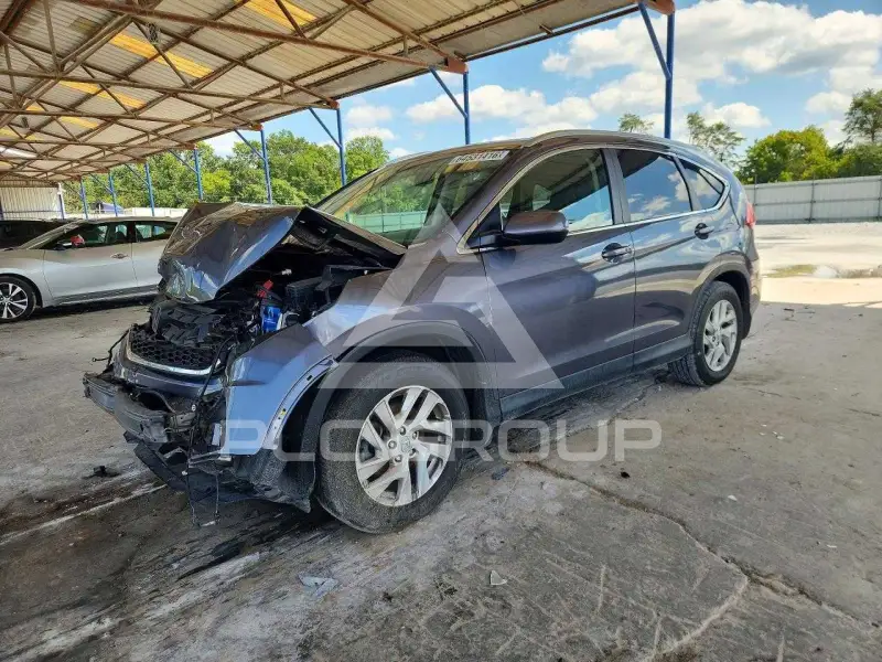2016 Honda CR-V фото