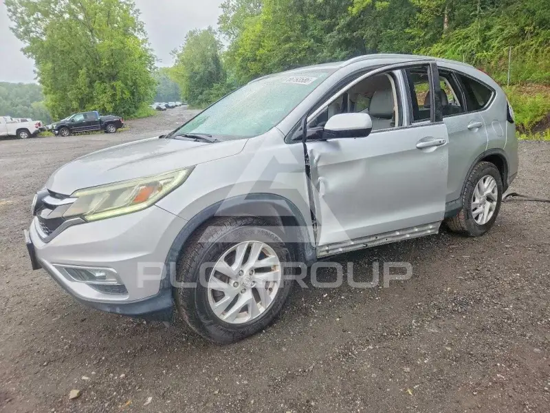 2016 Honda CR-V фото