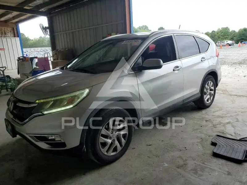 2016 Honda CR-V фото