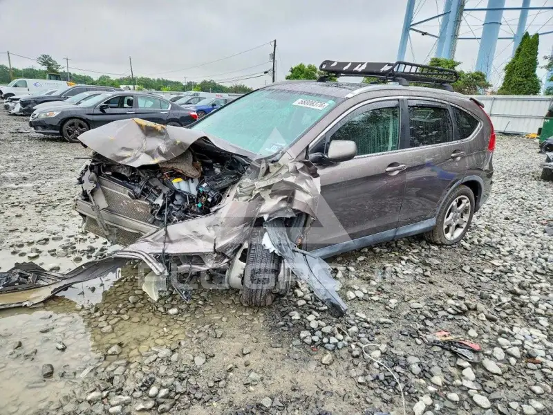 2016 Honda CR-V photo