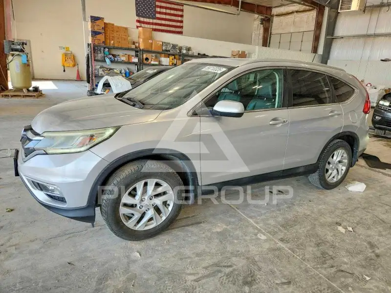 2016 Honda CR-V photo