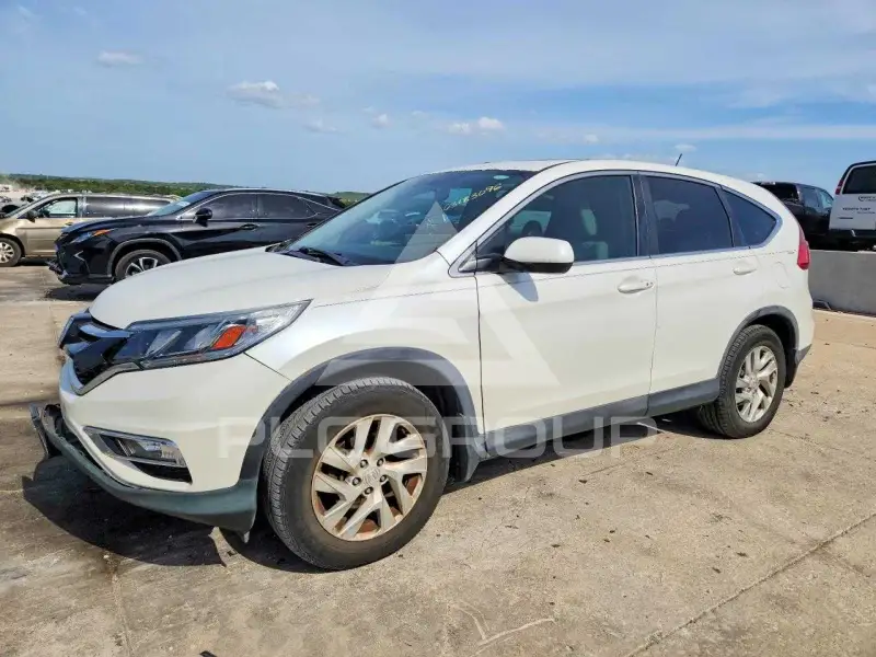 2016 Honda CR-V photo