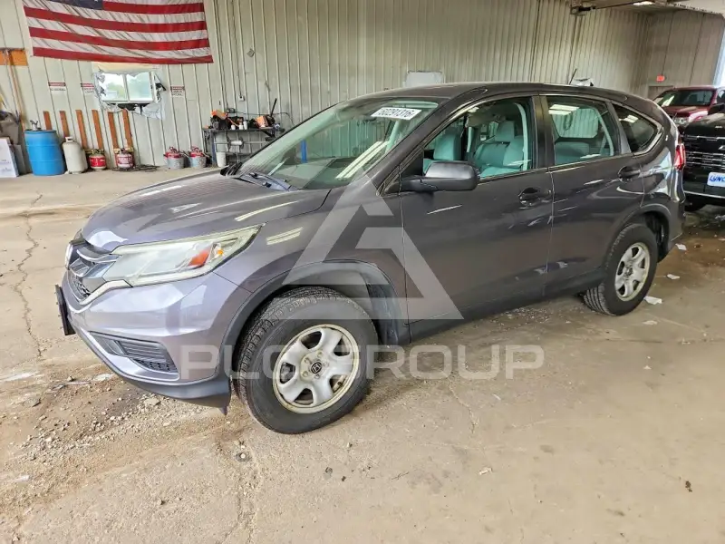 2016 Honda CR-V фото