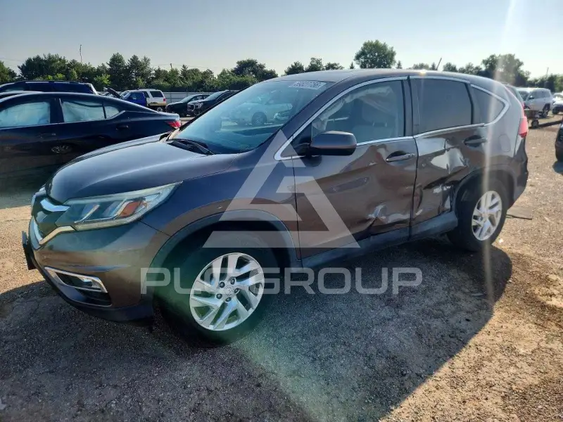 2016 Honda CR-V photo