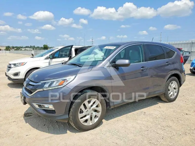 2016 Honda CR-V photo